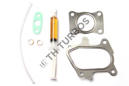 TT1102088 TURBO%27+S+HOET Air Supply Mounting Kit, charger
