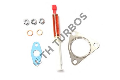 TT1102091 TURBO%27+S+HOET Air Supply Mounting Kit, charger
