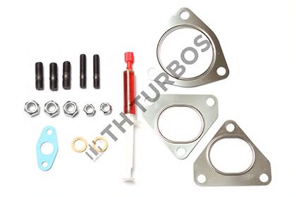 TT1101260 TURBO%27+S+HOET Air Supply Mounting Kit, charger