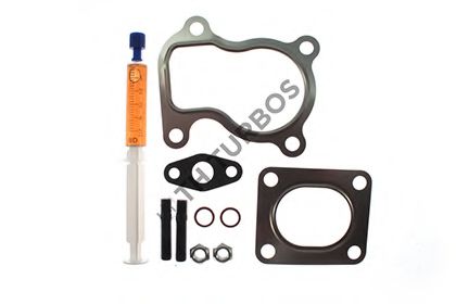 TT1102082 TURBO%27+S+HOET Air Supply Mounting Kit, charger
