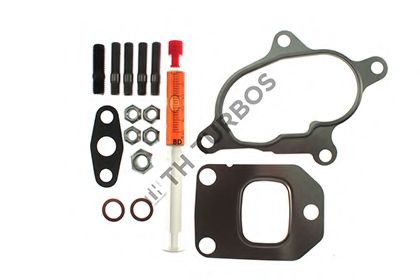 TT1100073 TURBO%27+S+HOET Air Supply Mounting Kit, charger