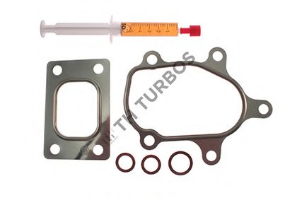 TT1100060 TURBO%27+S+HOET Air Supply Mounting Kit, charger