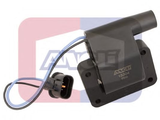 15304 ANGLI Solenoid Switch, starter