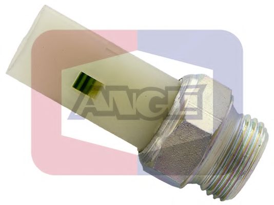 1427 ANGLI Cooling System Water Pump