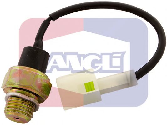 1438 ANGLI Cooling System Water Pump