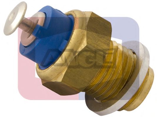 1566 ANGLI Cooling System Water Pump
