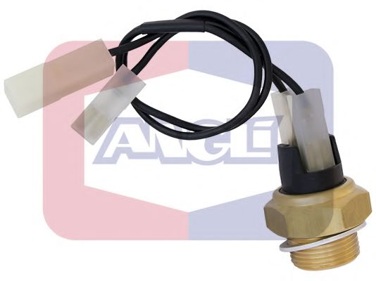 1612 ANGLI Cooling System Water Pump