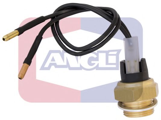 1615 ANGLI Cooling System Water Pump