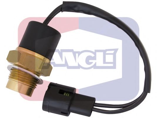 1621 ANGLI Cooling System Water Pump