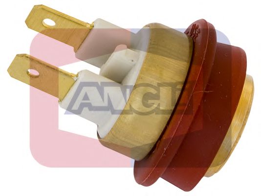 1634 ANGLI Cooling System Water Pump