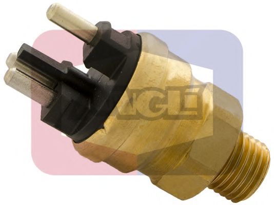 1745 ANGLI Cooling System Water Pump
