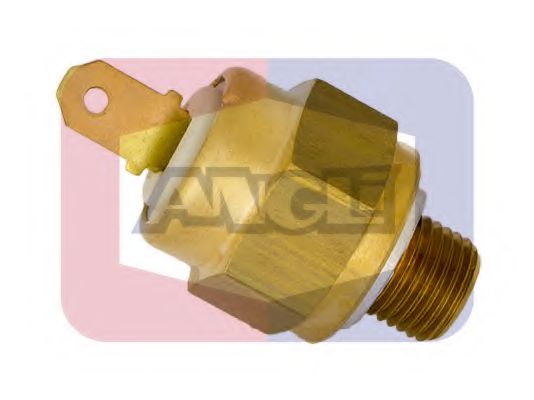 1796 ANGLI Cooling System Water Pump