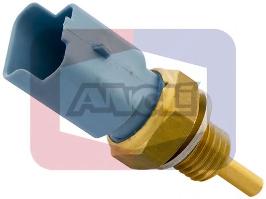 1863 ANGLI Cooling System Water Pump