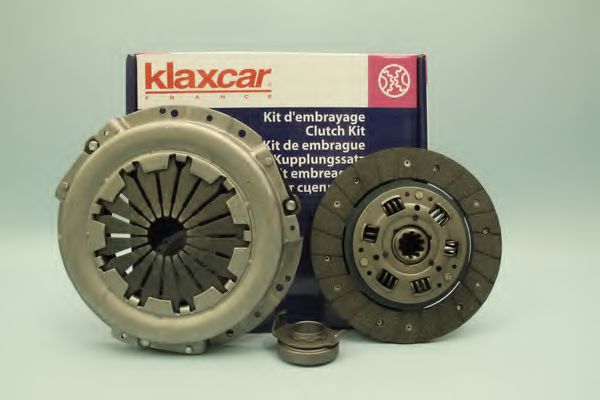 30010z KLAXCAR+FRANCE Clutch Kit