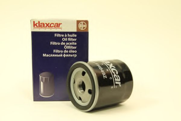 FH049z KLAXCAR+FRANCE Oil Filter