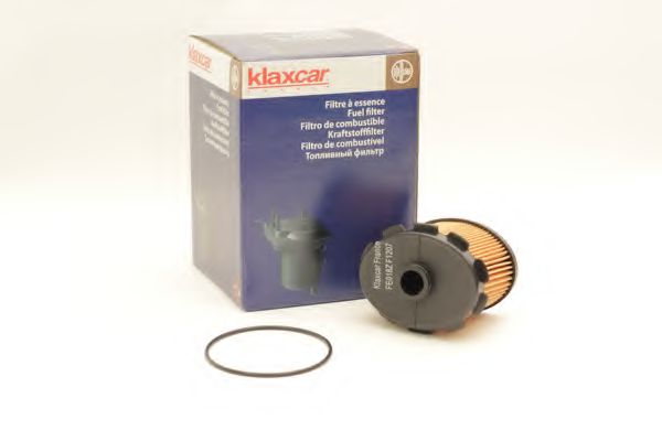 FE018z KLAXCAR+FRANCE Fuel filter