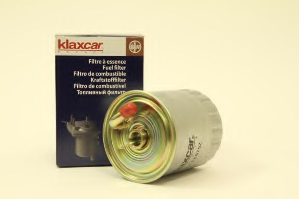 FE075z KLAXCAR+FRANCE Fuel filter
