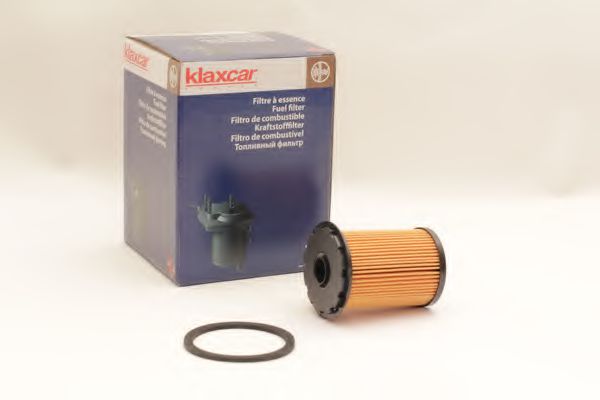 FE087z KLAXCAR+FRANCE Fuel filter