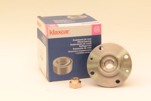 22083z KLAXCAR+FRANCE Wheel Bearing Kit