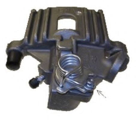 38179700 TEXTAR Brake System Brake Caliper