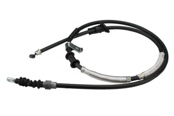 44091200 TEXTAR Brake System Cable, parking brake