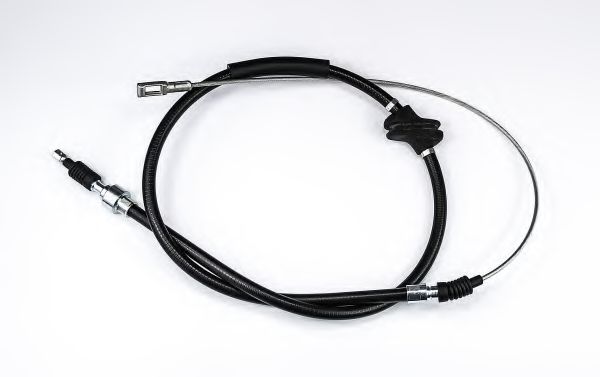 44001600 TEXTAR Cable, parking brake