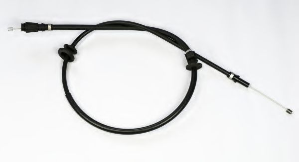 44043700 TEXTAR Cable, parking brake