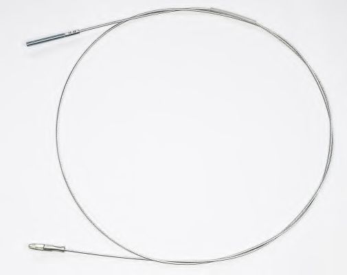 58000700 TEXTAR Clutch Clutch Cable