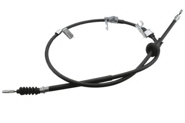 44090000 TEXTAR Cable, parking brake