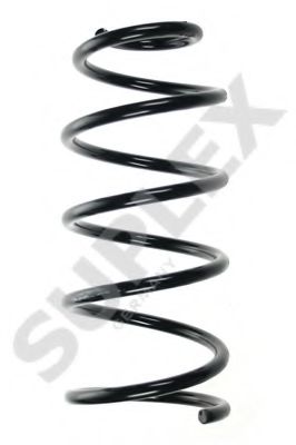09158 SUPLEX Mounting Kit, exhaust system