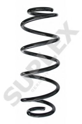 41086 SUPLEX Steering Tie Rod End
