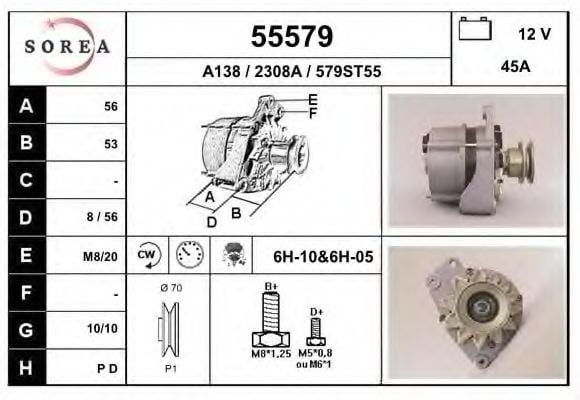EAI 55579