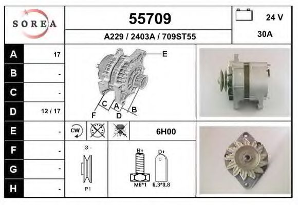 EAI 55709