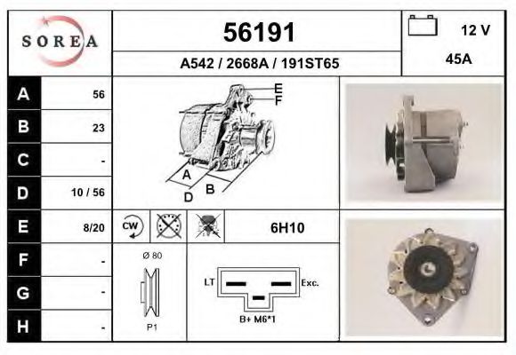 EAI 56191