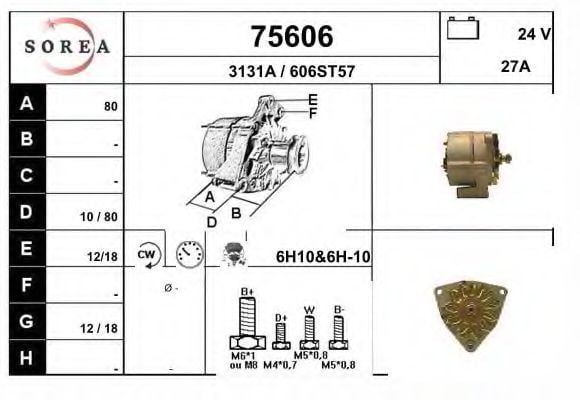 EAI 75606