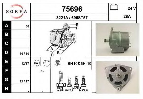 EAI 75696