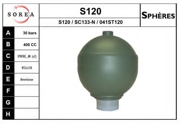 S120 EAI Water Pump