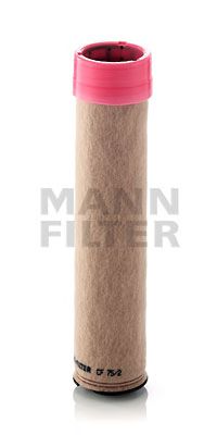 CF 75/2 MANN-FILTER Система подачи воздуха Воздушный фильтр