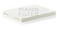 CU 2243 MANN-FILTER Heating / Ventilation Filter, interior air
