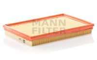 C 2880 MANN-FILTER Air Supply Air Filter