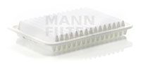 C 30 009 MANN-FILTER Air Supply Air Filter