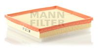 C 30 163 MANN-FILTER Air Supply Air Filter