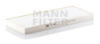 CU 4580 MANN-FILTER Filter, interior air