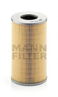 H 12 107/1 MANN-FILTER Oil Filter