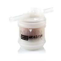 WK 42/14 MANN-FILTER Fuel filter