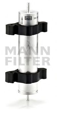 WK 521/2 MANN-FILTER Fuel filter