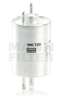 WK 720 Fuel Supply System Fuel filter