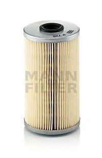 P 726 x MANN-FILTER Fuel filter