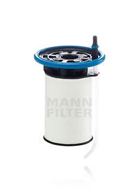 PU 7005 MANN-FILTER Fuel filter