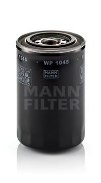 WP 1045 MANN-FILTER Lubrication Oil Filter